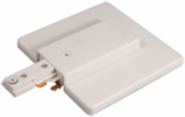 White Live End with Canopy, Track Accessory