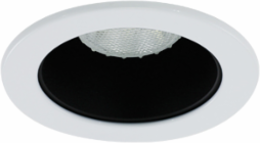 4"TRIM P20 50W,BLACK,REFLECTOR