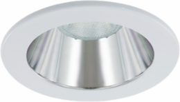 4"TRIM P20 50W,CHROME