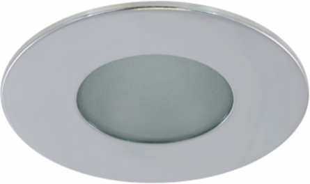 4"TRIM MR16 35W,SHOWER TRIM
