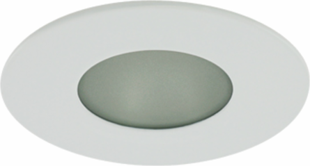 4"TRIM MR16 35W,SHOWER TRIM