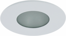 4"TRIM MR16 35W,SHOWER TRIM