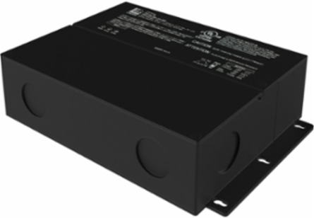 24VDC,30W, HARDWIRE BOX CLASS2, CV,TRIAC,0-10V,BK