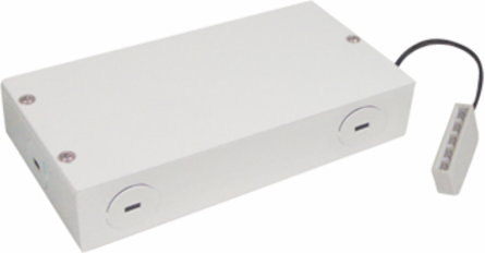 Hardwired Driver for 12V LED Lighting, 20W Wattage, 100-240V Input