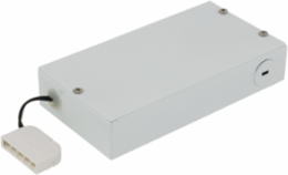Hardwired LED Driver 12W for 12V DC Puck Lights and Strip Lighting