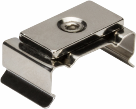 Magnetic Mounting Clips for LEDBAR Fixtures - 3-Pack