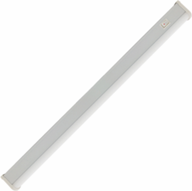 LED BAR 3W,5000K,90CRI 9" 3-WIRE FIXTURE,WHITE