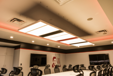 Recessed Mounting Clips for FORUM LED Panels