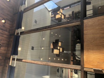 Recessed Mounting Clips for FORUM LED Panels
