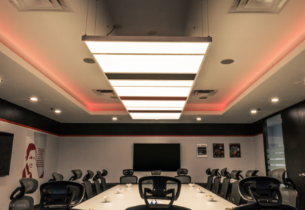 Recessed Mounting Clips for FORUM LED Panels
