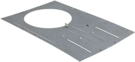 6 Inch Pre-Mounting Plate for SLM6 Square Recessed Downlights