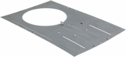 6 Inch Pre-Mounting Plate for SLM6 Square Recessed Downlights