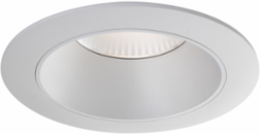 LUNA 56 PRO Recessed Downlight, 5 Inch, 90 CRI, 17W, 2010 Lumens, Brushed Nickel