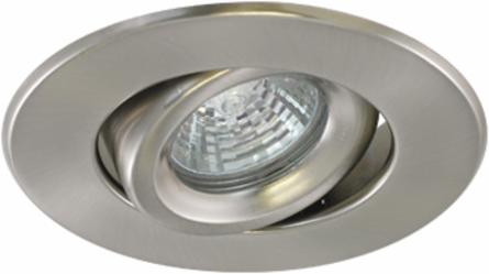 4"TRIM MR16 75W,GIMBAL