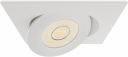 ORBIT 4",SQUARE,9W,CCT5,WH