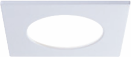 FACEPLATE FOR 4" SLM4-12W