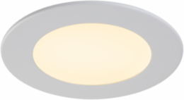 SlimLED 4 Inch Round Downlight, 90 CRI, 600 Lumens, 9W, Energy Star