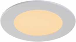 White SlimLED Downlight 4 Inch, 90 CRI, 9W, DTW CCT, Airtight, Energy Star