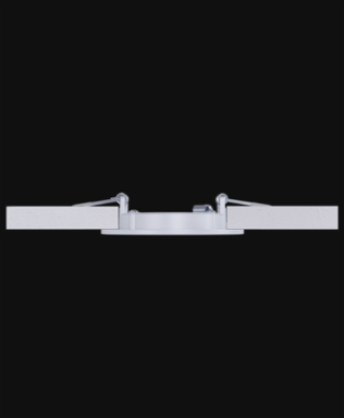 4" SLIMLED ORIGINAL,CCT,9W IC,WET,DIM,90CRI, BK