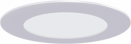 5" SLIMLED ORIGINAL,CCT,15W IC,WET,DIM,90CRI, WH