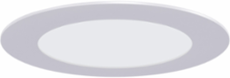 6" SLIMLED ORIGINAL,CCT,16W IC,WET,DIM,90CRI, WH