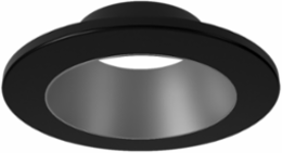 4" SKYE TRIM BK/SS