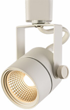 Sora Track Fixture, 8 Watt LED, 2700 K CCT, 90 CRI, 38° Beam Angle