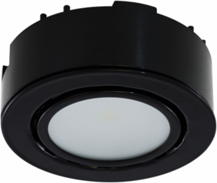 SINGLE LED PUCK LIGHT 12V, 2W