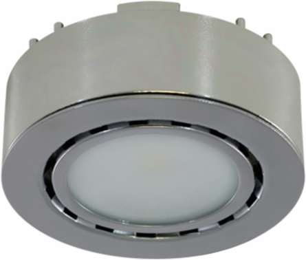 SINGLE LED PUCK LIGHT 12V, 2W