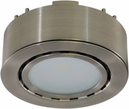 SINGLE LED PUCK LIGHT 12V, 2W