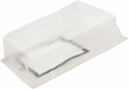 Vapor Barrier Extender for 4 Inch & 6 Inch Fixtures, IC Rated