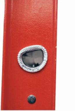 16 Foot Fiberglass Extension Ladder, Type IA, 300 lb Load Capacity