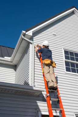 24 Foot Fiberglass Extension Ladder, Type IA, 300 lbs Load Capacity