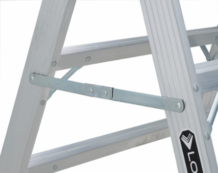 3 Foot Aluminum Sawhorse, Type IA, 300 lbs Load Capacity