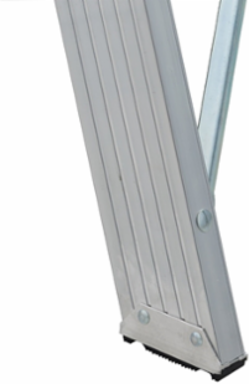3 Foot Aluminum Sawhorse, Type IA, 300 lbs Load Capacity