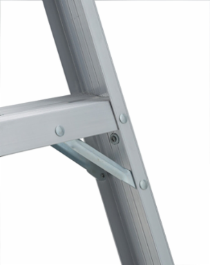 3 Foot Aluminum Sawhorse, Type IA, 300 lbs Load Capacity