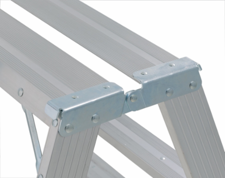 3 Foot Aluminum Sawhorse, Type IA, 300 lbs Load Capacity