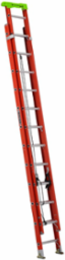 24-Foot Fiberglass Extension Ladder, Type IA, 300 lb Load Capacity