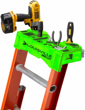 32 Foot Fiberglass Extension Ladder, Type IA, 300 lb Load Capacity