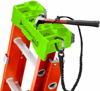 32 Foot Fiberglass Extension Ladder, Type IA, 300 lb Load Capacity