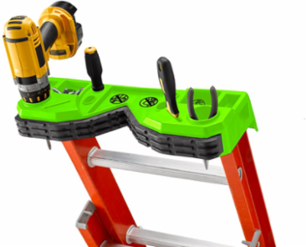 32 Foot Fiberglass Extension Ladder, Type IA, 300 lb Load Capacity