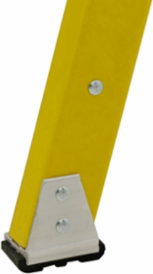 3 Foot Fiberglass Mini Working Platform, Type IA, 300 lb Load Capacity