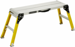3 Foot Fiberglass Mini Working Platform, Type IA, 300 lb Load Capacity