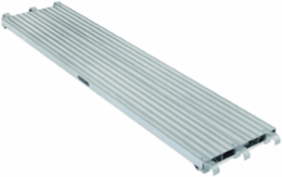 7 Foot Aluminum Scaff-a-Deck, 75 PSF Load Capacity, 33 lbs