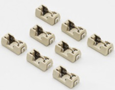 SMF Omni-Blok® Fuseholder, 125 VAC, 8 A, Surface Mount