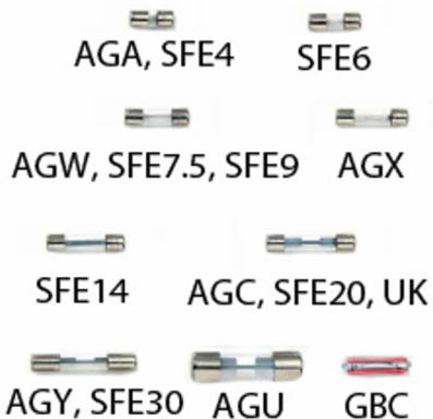 AGW20 - AGW Series