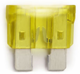 ATO Smart Glow Series Fuse, 25 Ampere Rating