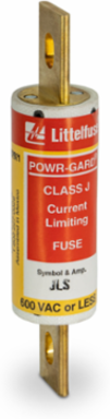 UL CLASS J FAST-ACTING FUSE