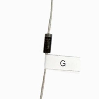 5.6 V, 5 W Termination Device, Axial Lead