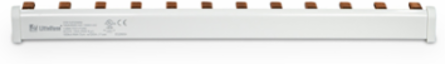 POWR Busbar Series, 600V DC Power Distribution, Compact Design